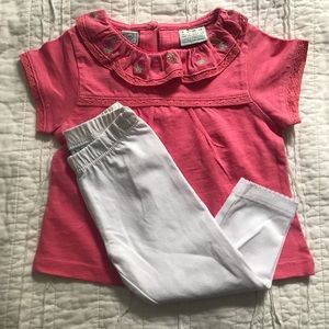 Baby Girl Outfit